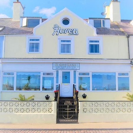 The Haven Hotell Holyhead Eksteriør bilde