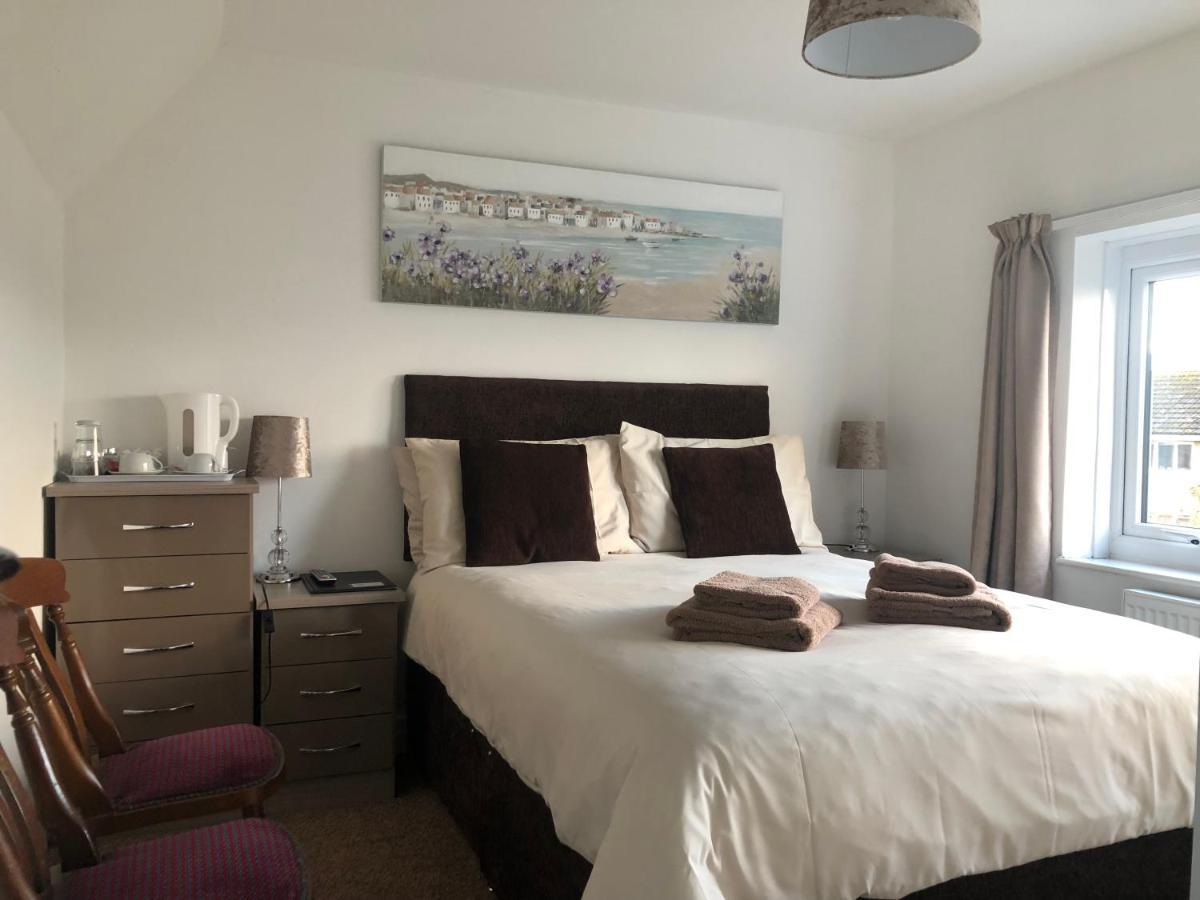 The Haven Hotell Holyhead Eksteriør bilde