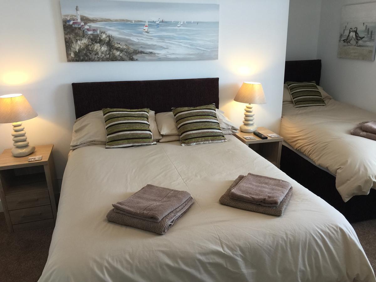 The Haven Hotell Holyhead Eksteriør bilde