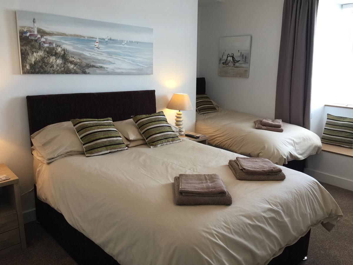 The Haven Hotell Holyhead Eksteriør bilde