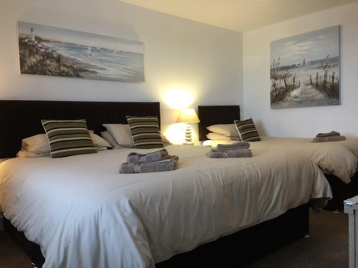 The Haven Hotell Holyhead Eksteriør bilde